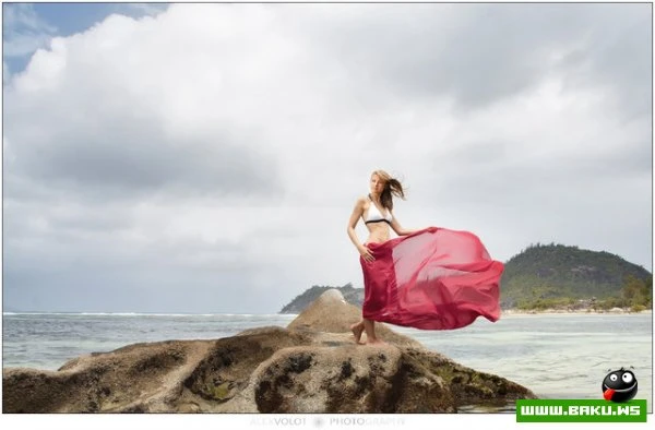 Love-Story 'Sirens of the Sea [45 фото]