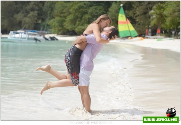Love-Story 'Sirens of the Sea [45 фото]