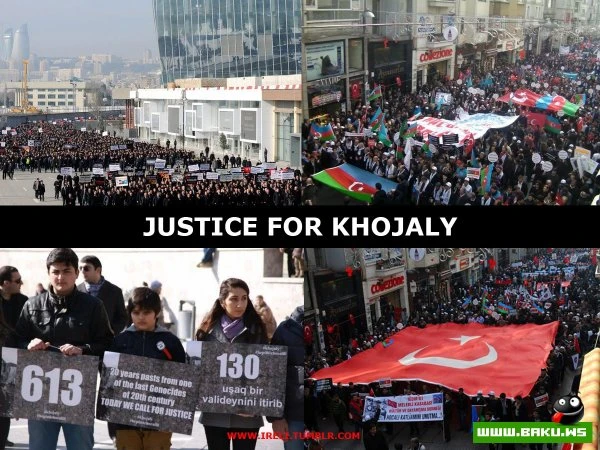 Xocalı - 20 il (Azərbaycan & Türkiyə) [10 foto]