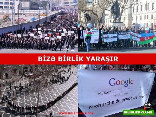Xocalı - 20 il (Azərbaycan & Türkiyə) [10 foto]