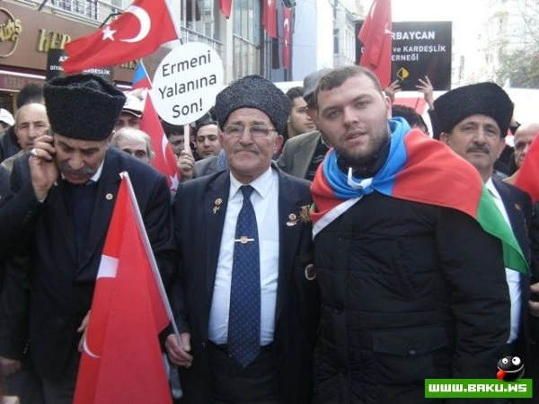 Xocalı - 20 il (Azərbaycan & Türkiyə) [10 foto]
