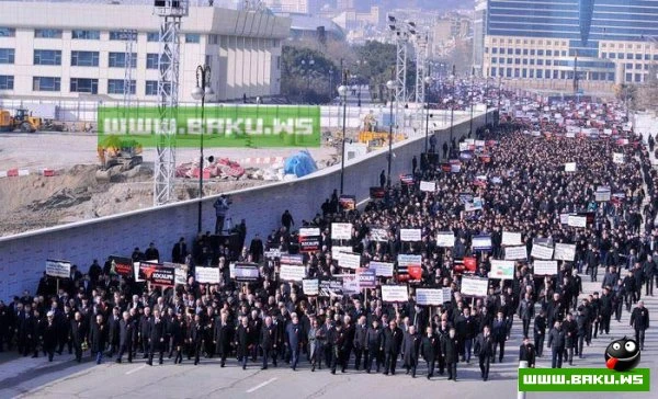 Xocalı - 20 il (Azərbaycan & Türkiyə) [10 foto]