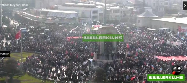 Xocalı - 20 il (Azərbaycan & Türkiyə) [10 foto]
