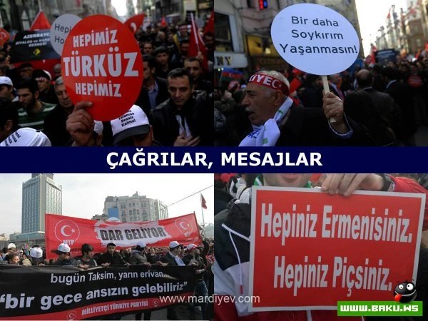 Xocalı - 20 il (Azərbaycan & Türkiyə) [10 foto]