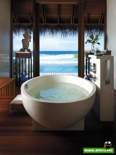 Добро пожаловать в рай... Villingili Resort & Spa