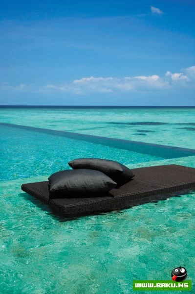 Добро пожаловать в рай... Villingili Resort & Spa