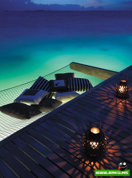 Добро пожаловать в рай... Villingili Resort & Spa