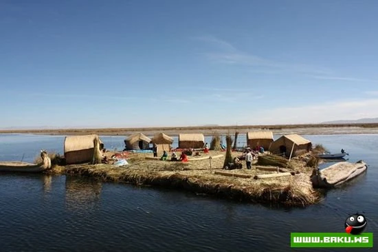 10 невероятных водных городов и деревень ...