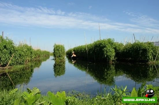 10 невероятных водных городов и деревень ...