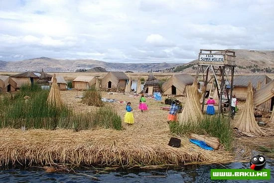 10 невероятных водных городов и деревень ...