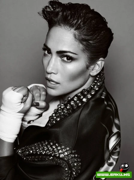 Jennifer Lopez by Mario Testino for V magazine [6 фото]