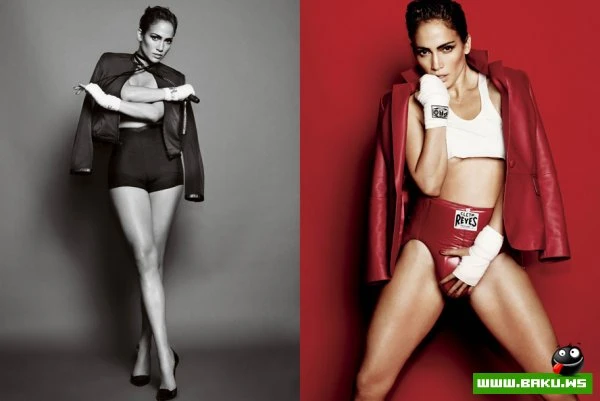 Jennifer Lopez by Mario Testino for V magazine [6 фото]