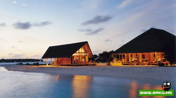 Cocoa Island Resort – неизменная роскошь на Мальдивах