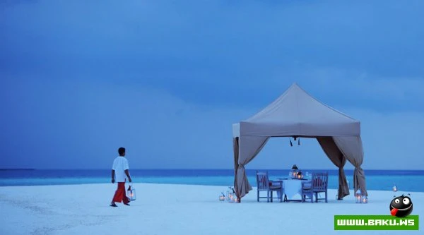 Cocoa Island Resort – неизменная роскошь на Мальдивах