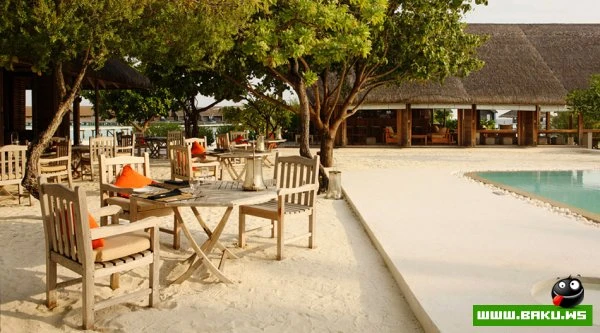 Cocoa Island Resort – неизменная роскошь на Мальдивах