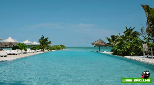 Cocoa Island Resort – неизменная роскошь на Мальдивах