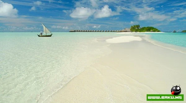 Cocoa Island Resort – неизменная роскошь на Мальдивах