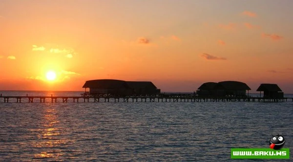 Cocoa Island Resort – неизменная роскошь на Мальдивах