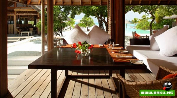 Cocoa Island Resort – неизменная роскошь на Мальдивах