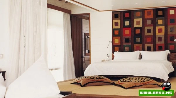 Cocoa Island Resort – неизменная роскошь на Мальдивах