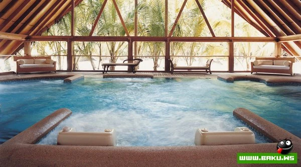 Cocoa Island Resort – неизменная роскошь на Мальдивах