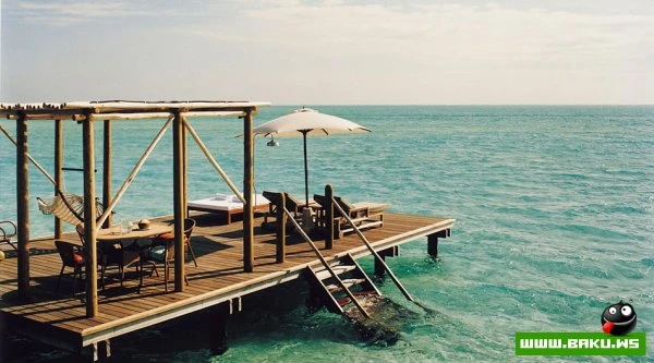 Cocoa Island Resort – неизменная роскошь на Мальдивах