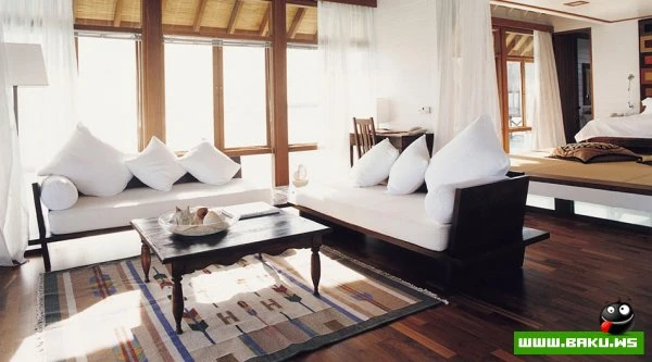 Cocoa Island Resort – неизменная роскошь на Мальдивах