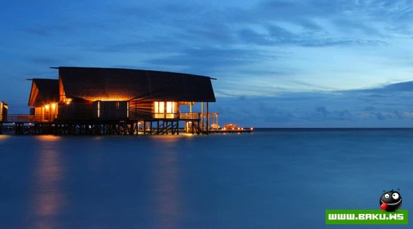 Cocoa Island Resort – неизменная роскошь на Мальдивах
