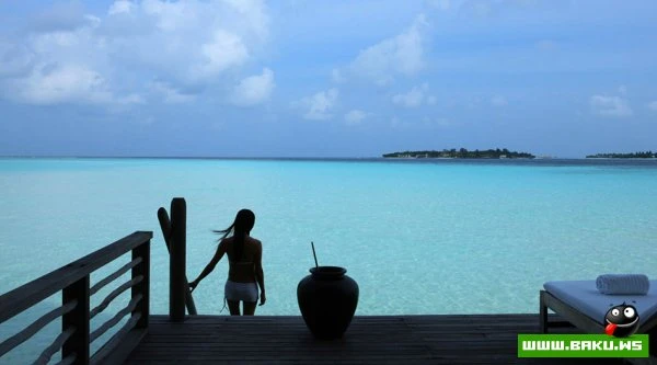 Cocoa Island Resort – неизменная роскошь на Мальдивах