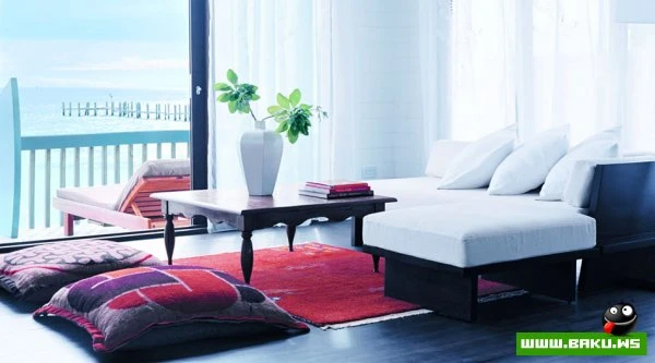 Cocoa Island Resort – неизменная роскошь на Мальдивах