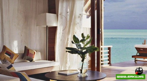 Cocoa Island Resort – неизменная роскошь на Мальдивах