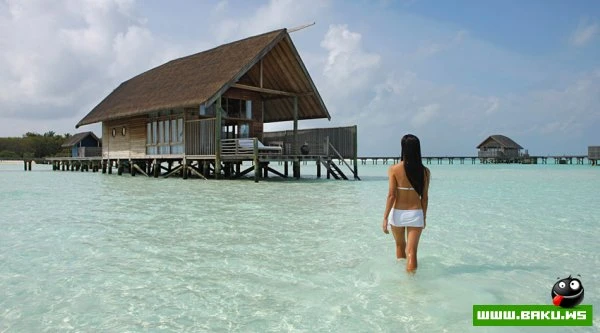 Cocoa Island Resort – неизменная роскошь на Мальдивах