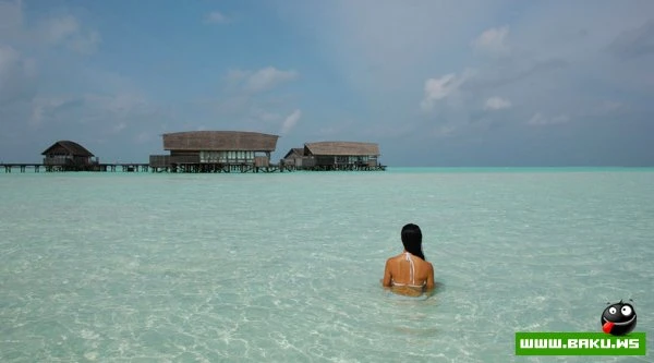 Cocoa Island Resort – неизменная роскошь на Мальдивах