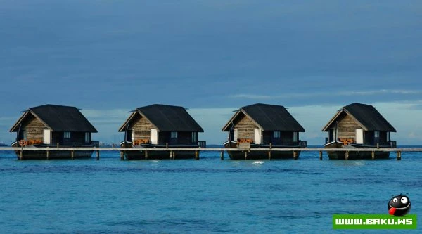 Cocoa Island Resort – неизменная роскошь на Мальдивах