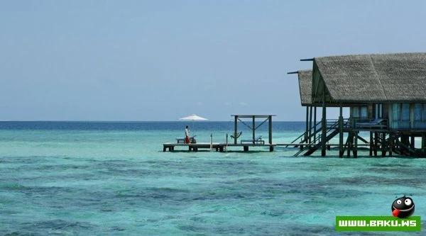 Cocoa Island Resort – неизменная роскошь на Мальдивах