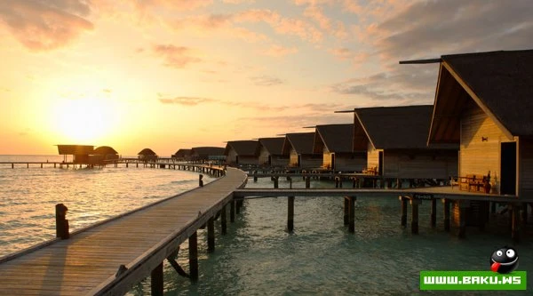 Cocoa Island Resort – неизменная роскошь на Мальдивах