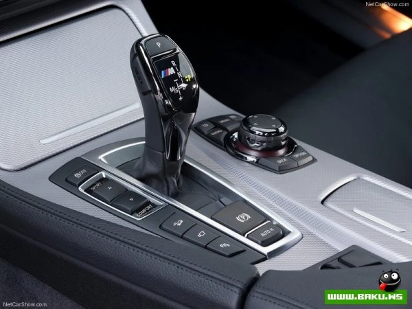 Новый BMW M550d с новым три-турбо дизельным двигателем [29 фото]