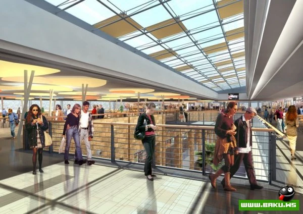 Forum Baku Shopping Mall - Oчень скоро [8 фото]