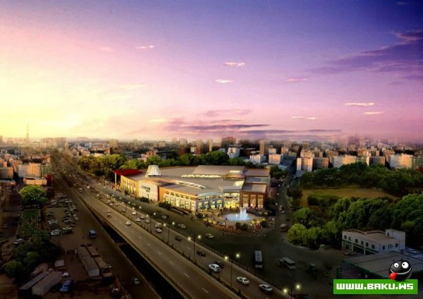 Forum Baku Shopping Mall - Oчень скоро [8 фото]