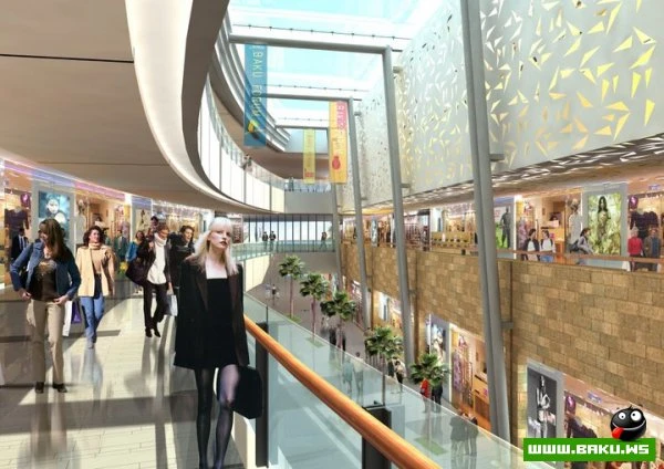 Forum Baku Shopping Mall - Oчень скоро [8 фото]
