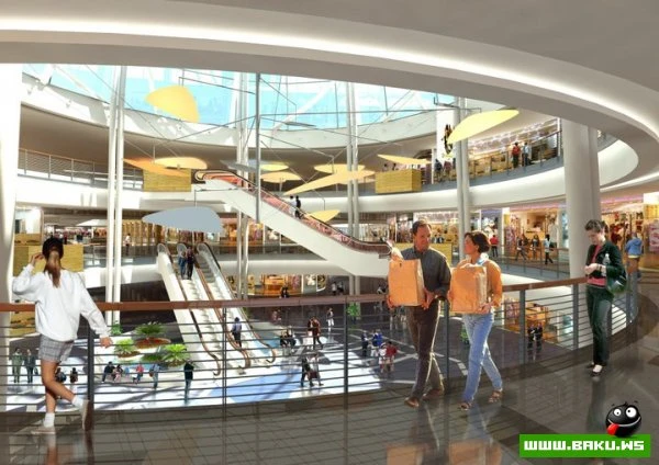 Forum Baku Shopping Mall - Oчень скоро [8 фото]