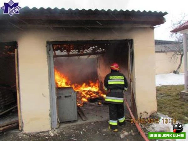 Quba üsyanı - 1 Mart 2012 [foto + video]
