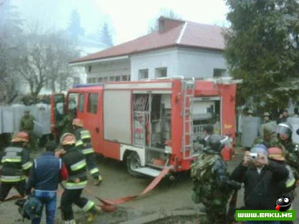 Quba üsyanı - 1 Mart 2012 [foto + video]