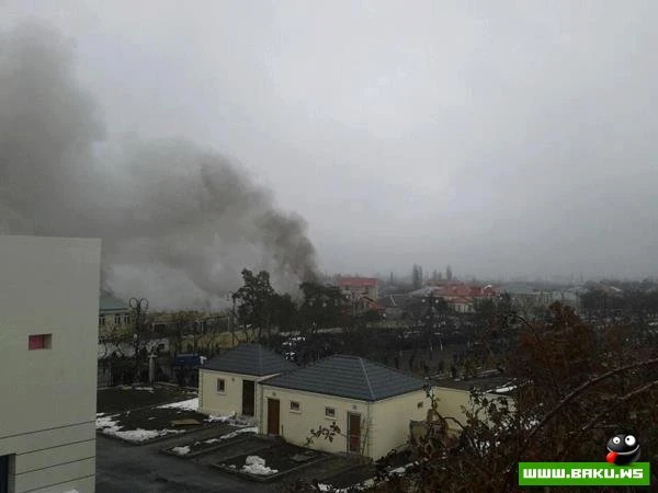 Quba üsyanı - 1 Mart 2012 [foto + video]