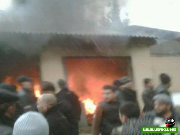 Quba üsyanı - 1 Mart 2012 [foto + video]