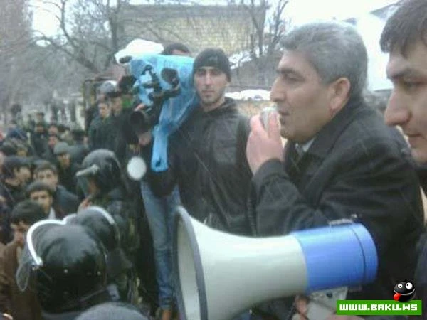 Quba üsyanı - 1 Mart 2012 [foto + video]