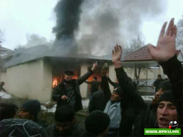Quba üsyanı - 1 Mart 2012 [foto + video]