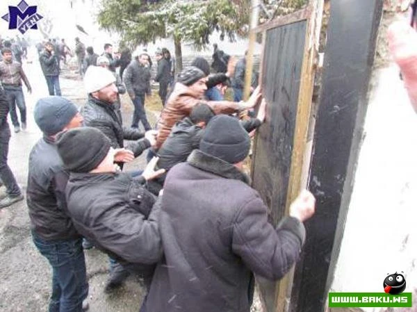 Quba üsyanı - 1 Mart 2012 [foto + video]
