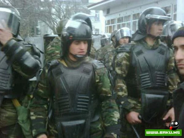 Quba üsyanı - 1 Mart 2012 [foto + video]