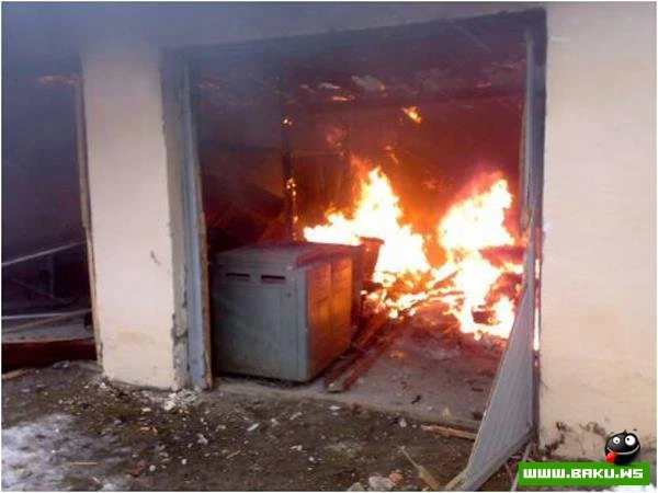 Quba üsyanı - 1 Mart 2012 [foto + video]